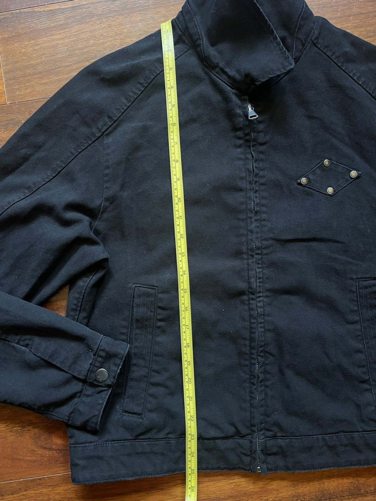 Zara Zara denim jacket Size US M / EU 48-50 / 2 - 5 Thumbnail