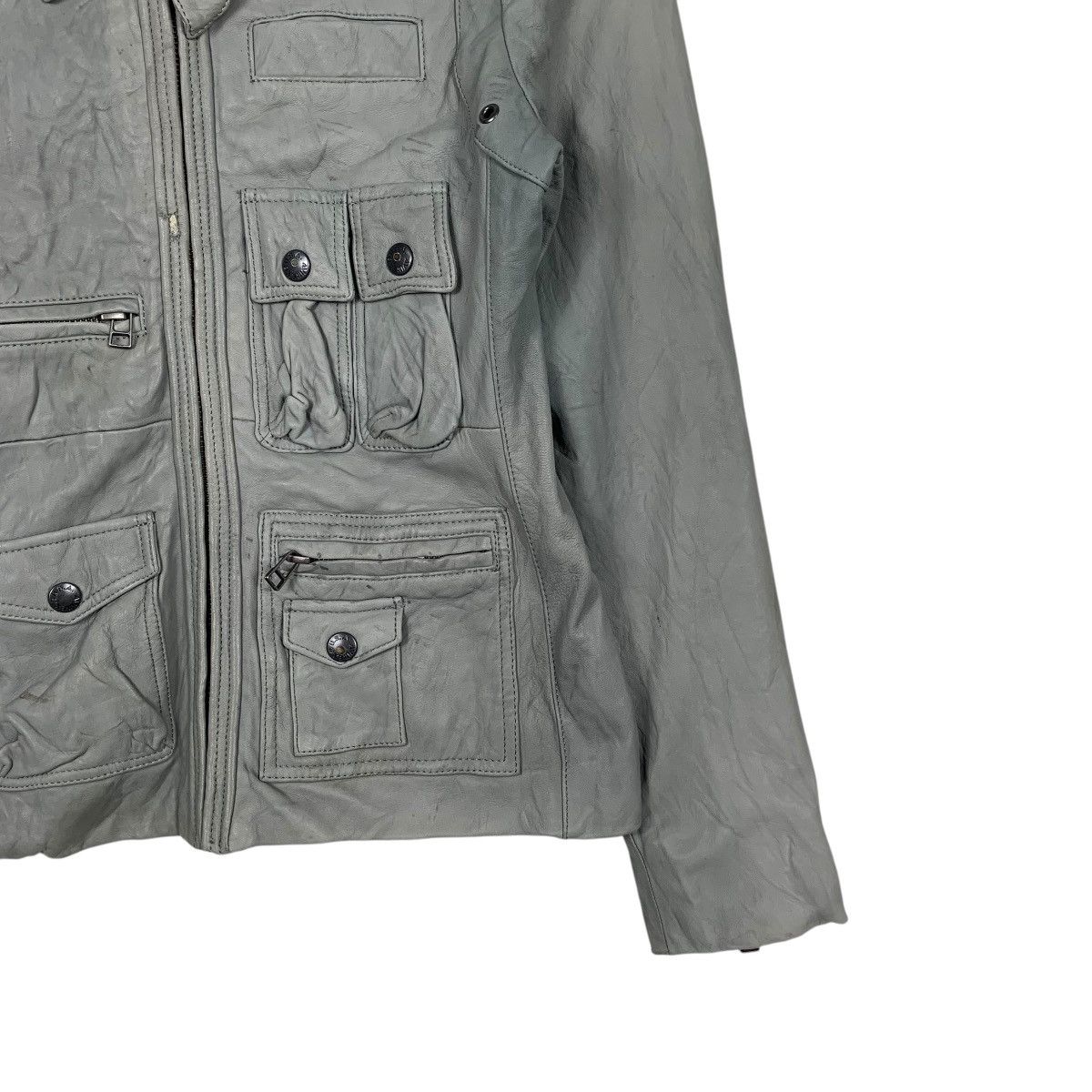 Avirex Avirex Women Sheepskin Leather Jacket Size S / US 4 / IT 40 - 4 Thumbnail
