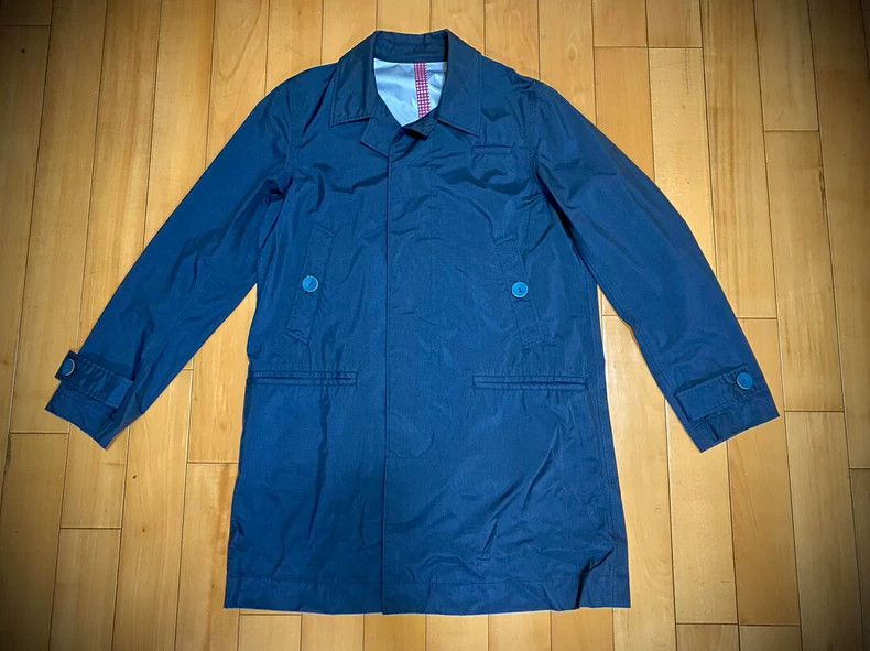 Undercover undercover Takahashi Shield Classic Trench Coat 2502-Nextar Size US M / EU 48-50 / 2 - 1 Thumbnail