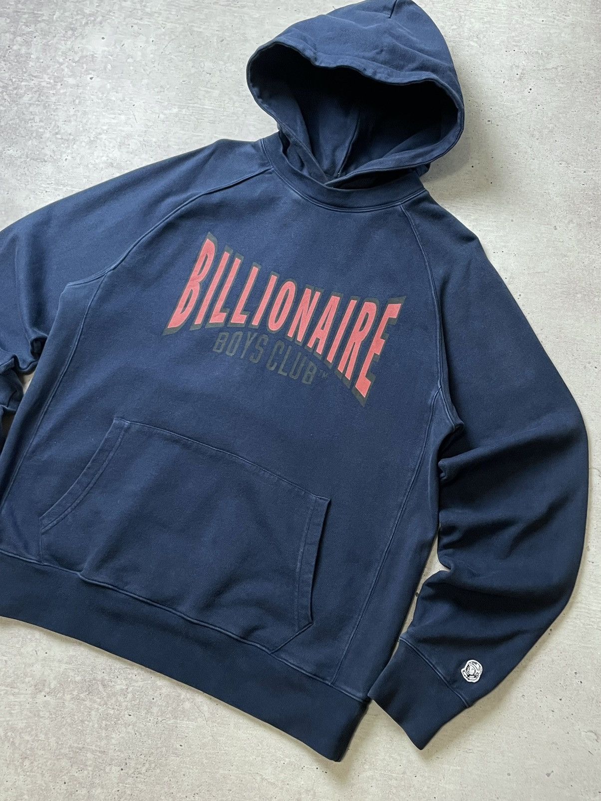 Billionaire Boys Club Vintage Billionaire Boys Club Hoodie L Size US L / EU 52-54 / 3 - 2 Thumbnail