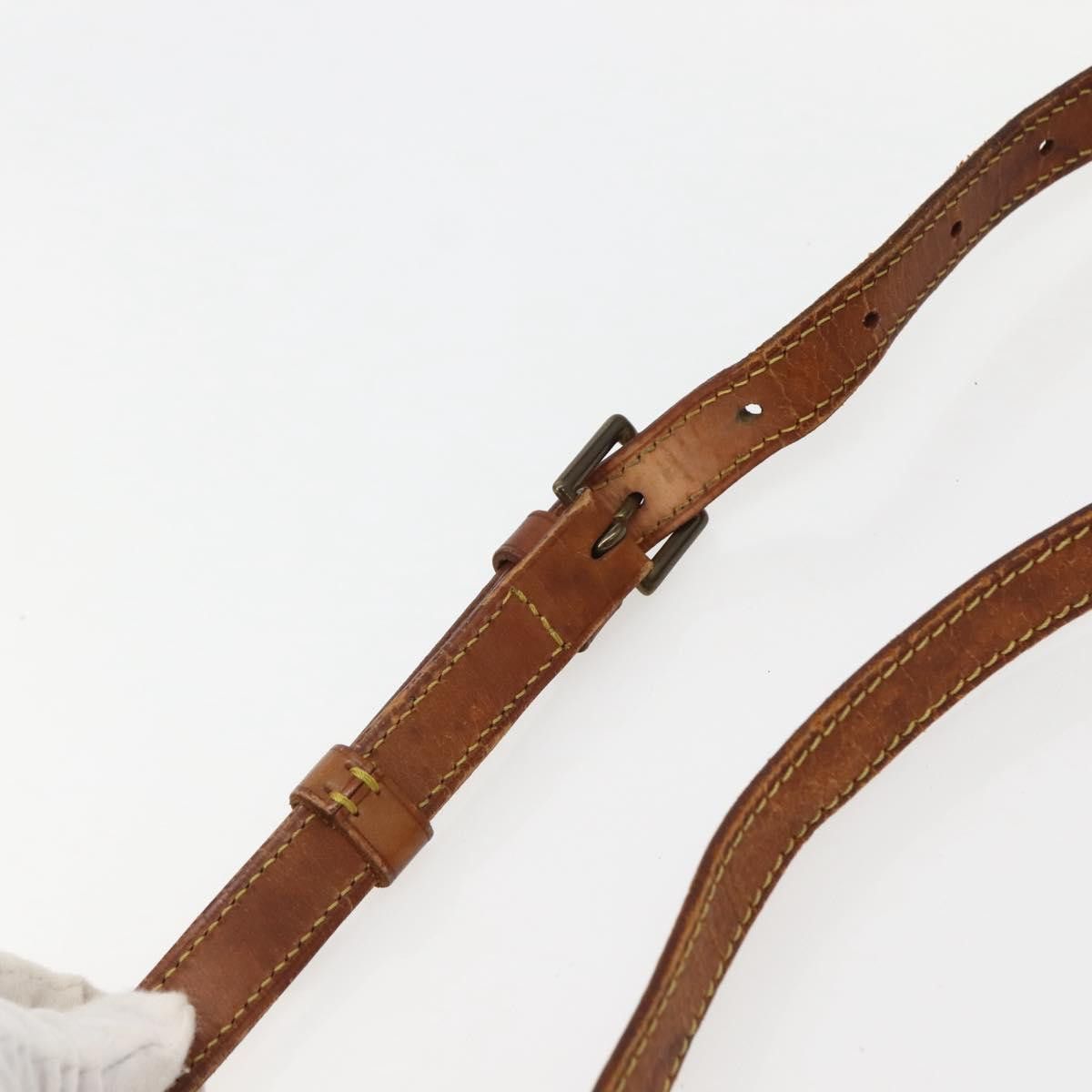 Louis Vuitton LOUIS VUITTON Monogram Saint Cloud GM Shoulder Bag M51242 Size ONE SIZE - 8 Thumbnail
