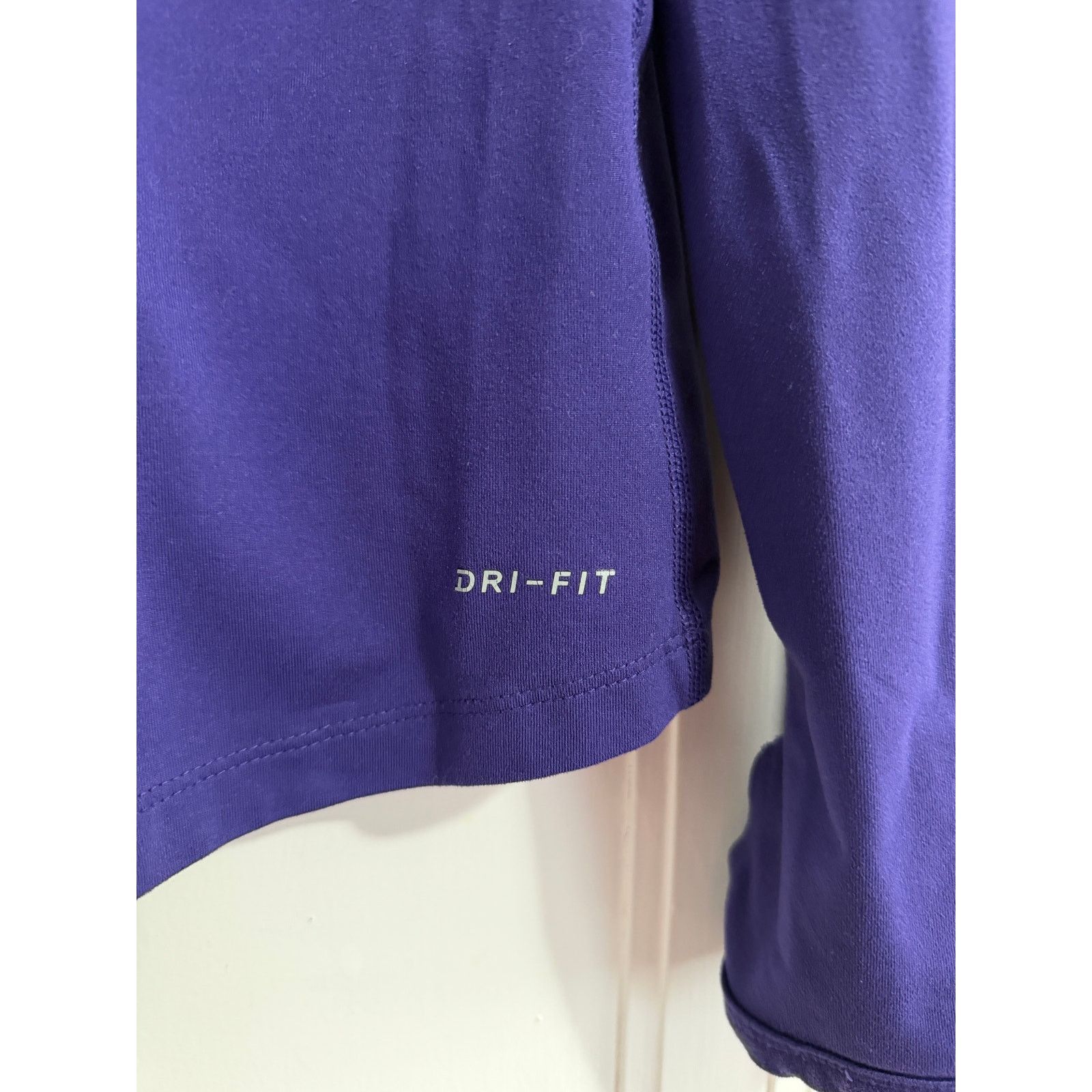 Nike St. Kate's Wildcats Nike 1/4-Zip Women's Size Large Size L / US 10 / IT 46 - 8 Thumbnail