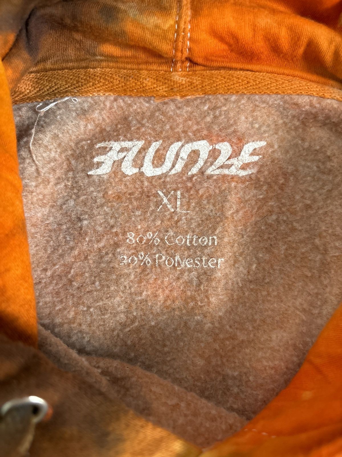 Other Flume Reflective Logo Hoodie Size US L / EU 52-54 / 3 - 4 Thumbnail