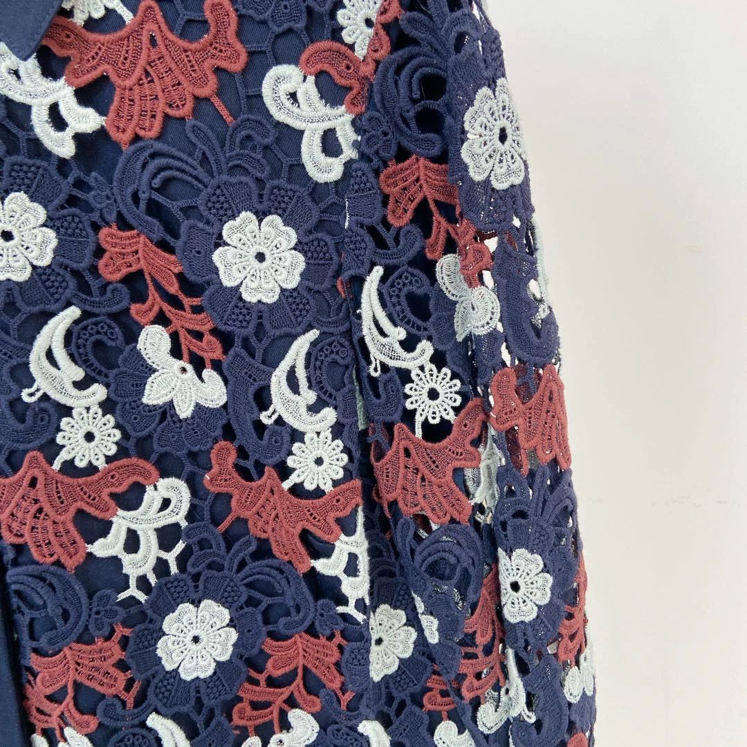 Tory Burch TORY BURCH size 4 dress 1949 Size S / US 4 / IT 40 - 5 Thumbnail