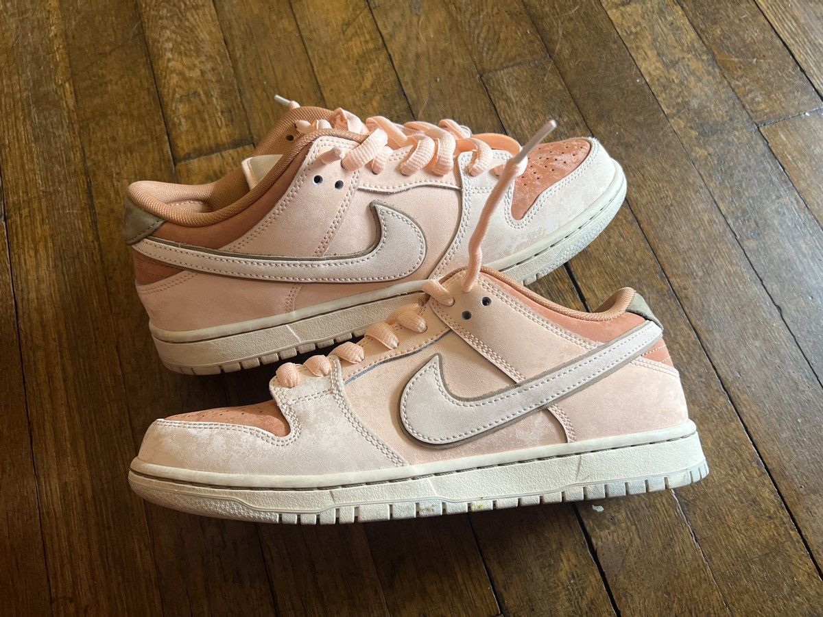 Nike Nike Sb Dunk Low Trocadro Gardens Size US 8.5 / EU 41-42 - 1 Thumbnail