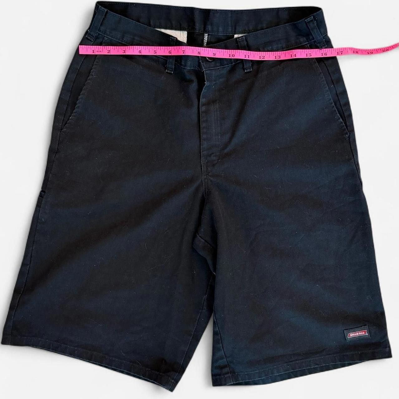 Dickies Dickies Men's black navy Shorts Size US 32 / EU 48 - 3 Thumbnail