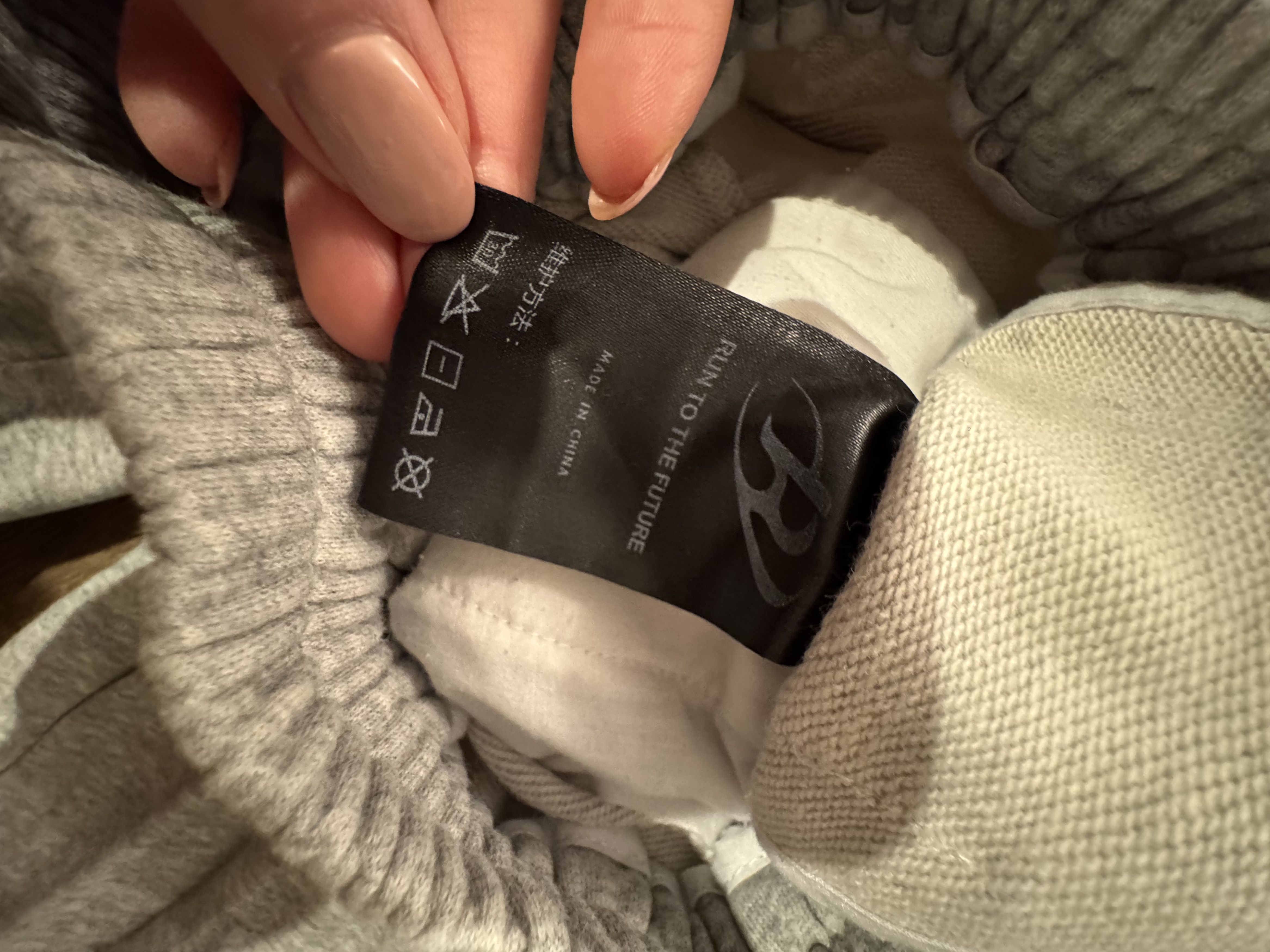 Other Run to the future pants Size US 30 / EU 46 - 5 Thumbnail