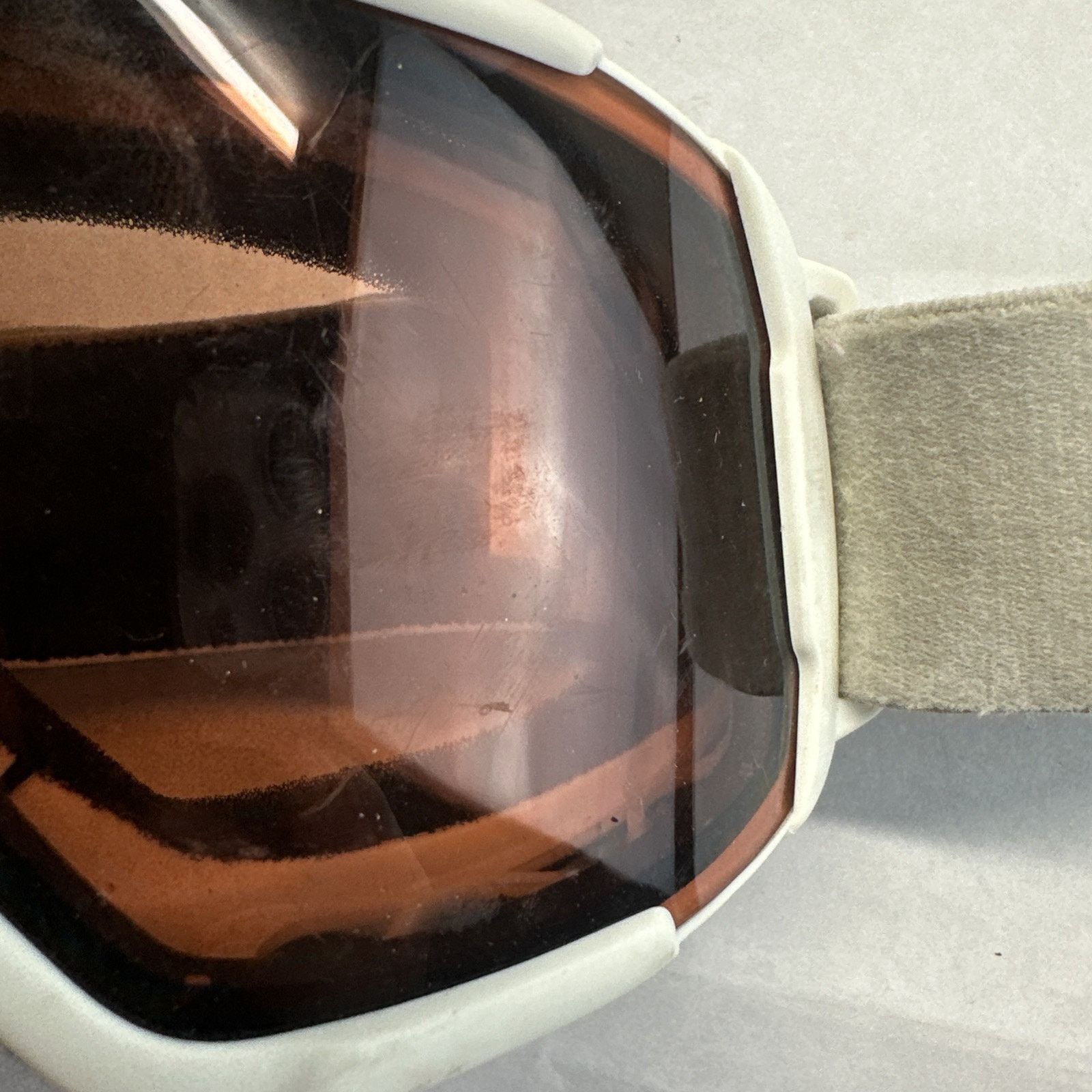 & Other Stories Smith Daredevil Ski Snow Goggles White Size ONE SIZE - 5 Thumbnail
