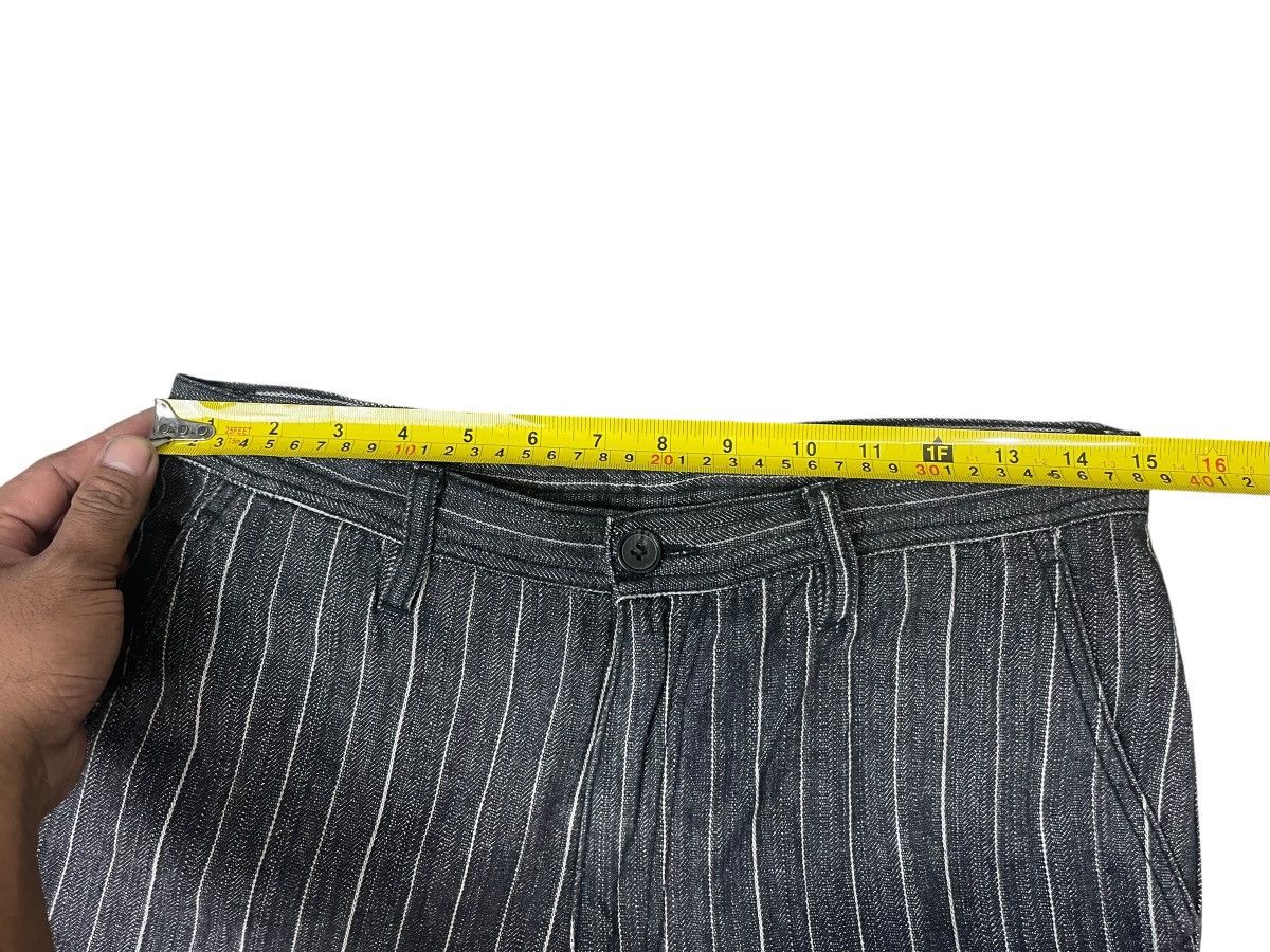 Other Vintage Cargo Pant Stripe Workwear Pant Size US 30 / EU 46 - 9 Thumbnail
