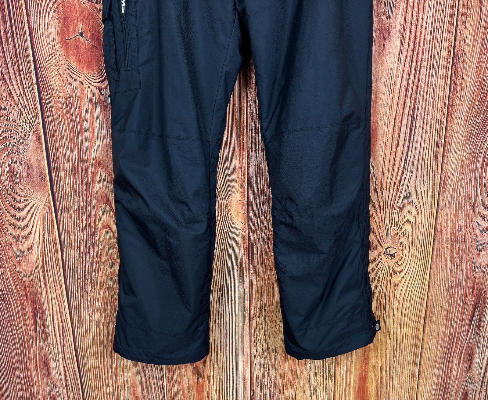 Bogner Bogner Ski Insulated Pants Black Snowboard Snow Outdoor Pant Size US 38 / EU 54 - 5 Thumbnail