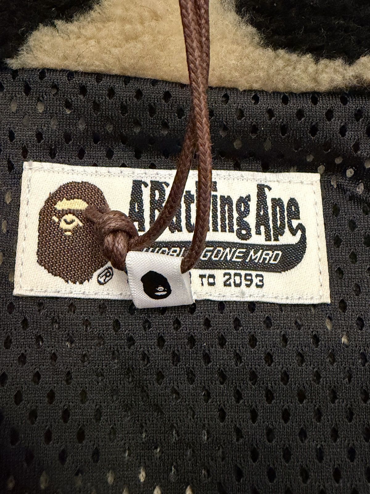 Bape BAPE BOA FLEECE, 1ST CAMO YELLOW Size US XL / EU 56 / 4 - 10 Thumbnail