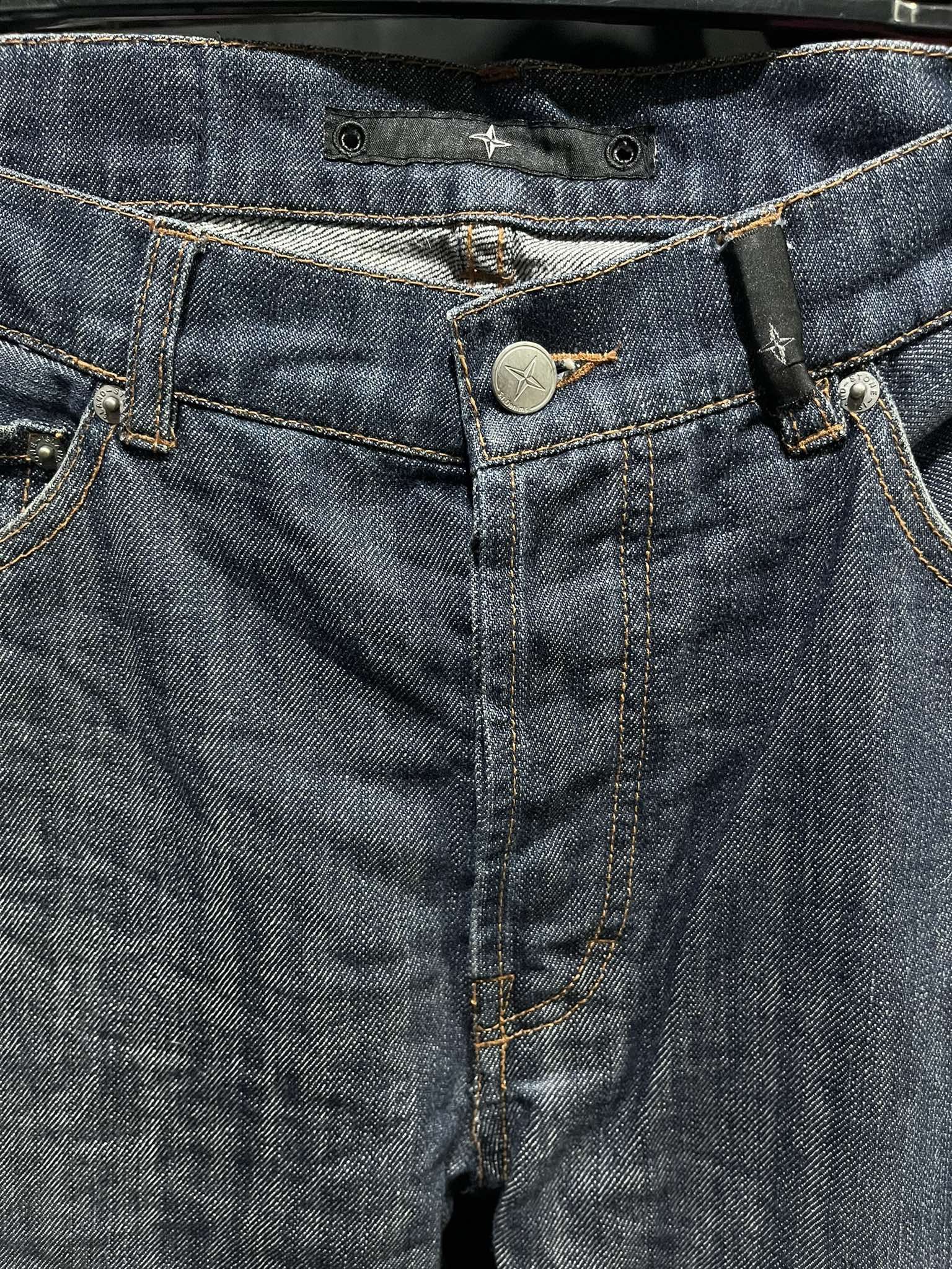 Stone Island Stone Island Denim Jeans Pants Regular Fit Size US 30 / EU 46 - 4 Thumbnail