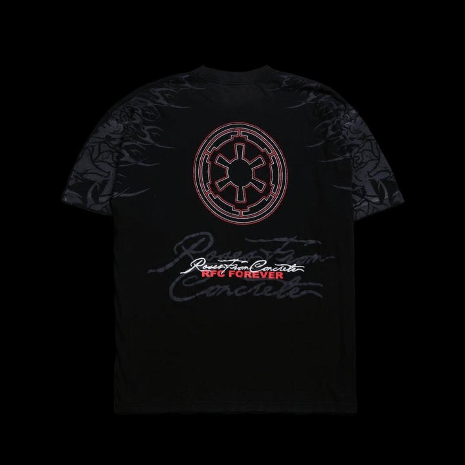 Civil Regime Rise from the ashes american classic oversized in medium Size US M / EU 48-50 / 2 - 2 Thumbnail