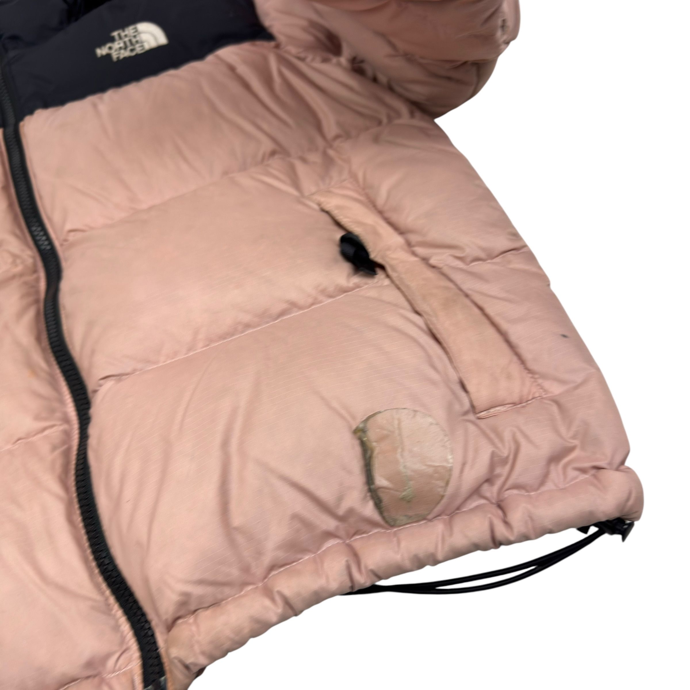 The North Face The North Face 700 Women's Full Zip Nuptse Puffer Jacket M Size M / US 6-8 / IT 42-44 - 8 Thumbnail