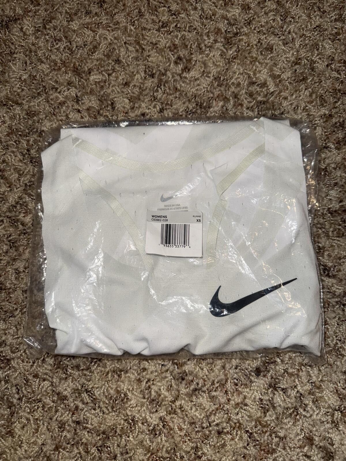 Nike Nike Pro Elite 2020 Women Racing Singlet Made In USA Size XS / US 0-2 / IT 36-38 - 8 Thumbnail