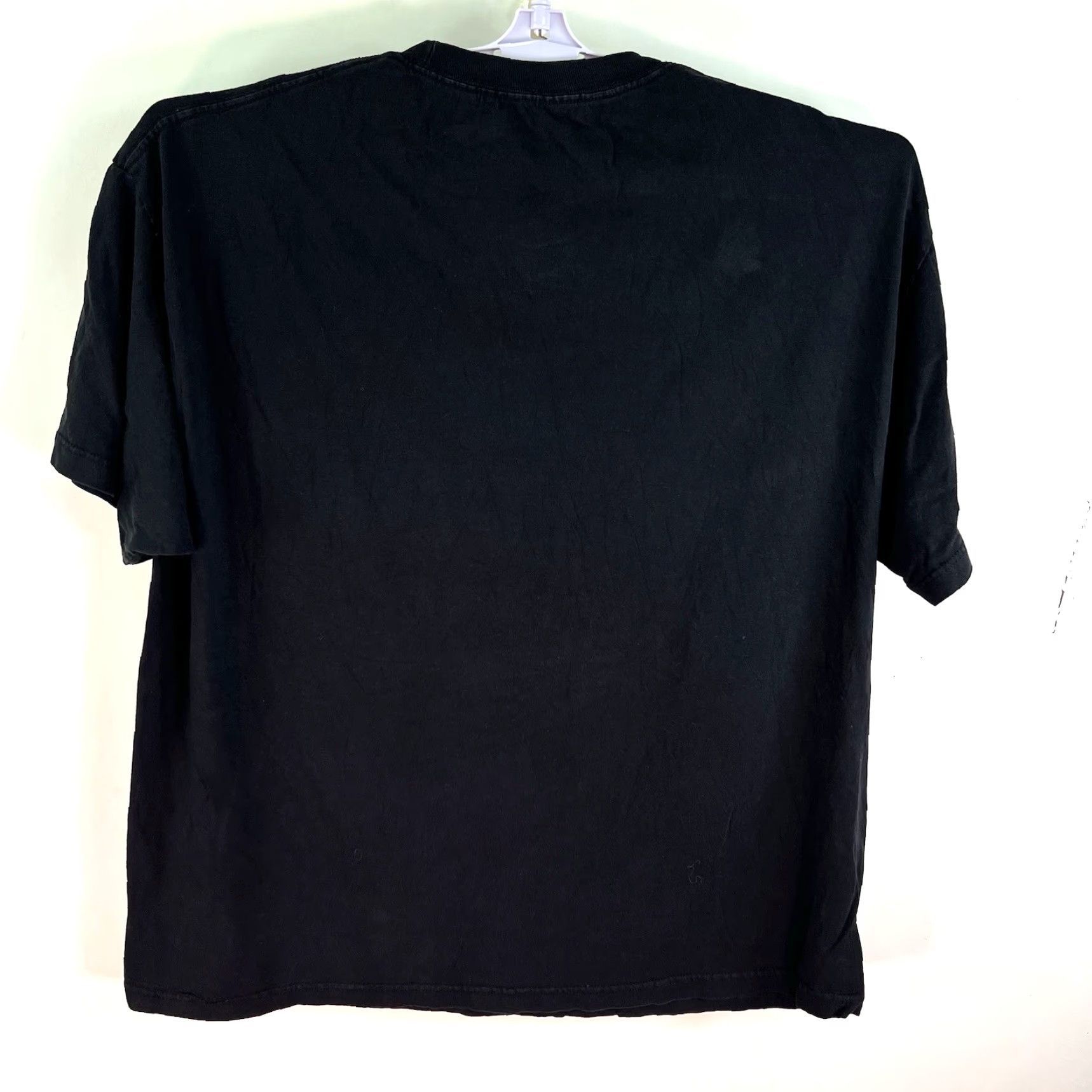 Vintage VINTAGE Band T-Shirt Deathcore Skull Black Infant Annihilator Adult 2XL Men Logo Graphic Print All Seasons Size US XXL / EU 58 / 5 - 6 Thumbnail