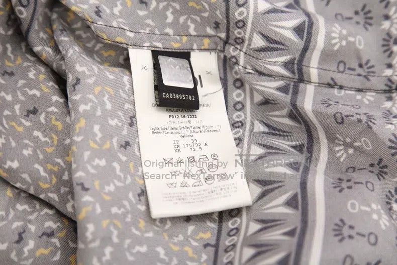Fendi Fendi size 39 Silk Shirts Size US M / EU 48-50 / 2 - 6 Thumbnail