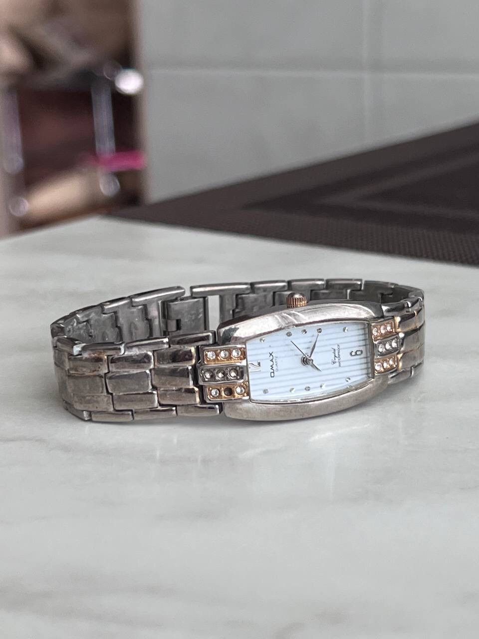 Japanese Brand × Vintage Vintage Japanese style Retro Watch Futuristic Bracelet Japan Size ONE SIZE - 2 Thumbnail