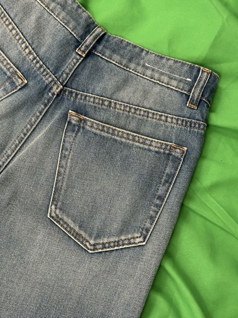 MM6 Maison Margiela MM6 Jeans Size 26" / US 2 / IT 38 - 10 Thumbnail
