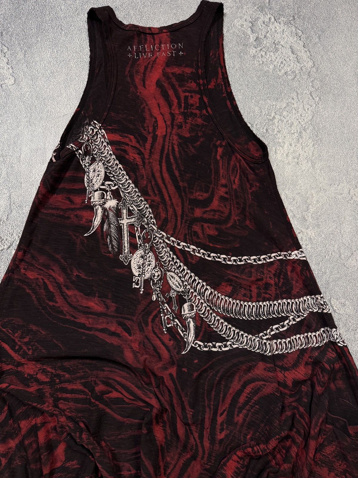 Affliction Women’s affliction dress Size M / US 6-8 / IT 42-44 - 9 Thumbnail