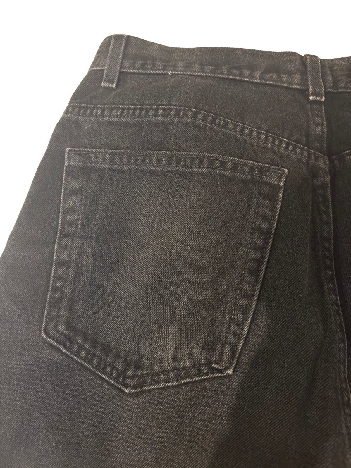 Old Navy Black regular Jeans.mp3630 Size US 36 / EU 52 - 9 Thumbnail