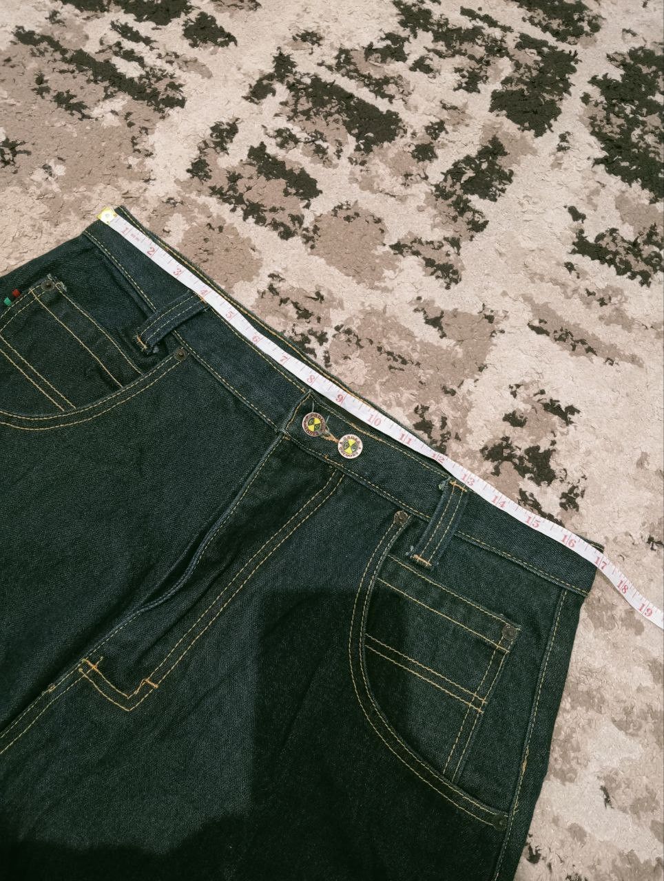Cross Colours VINTAGE CROSS COLOURS BAGGY PANTS Size US 32 / EU 48 - 14 Thumbnail