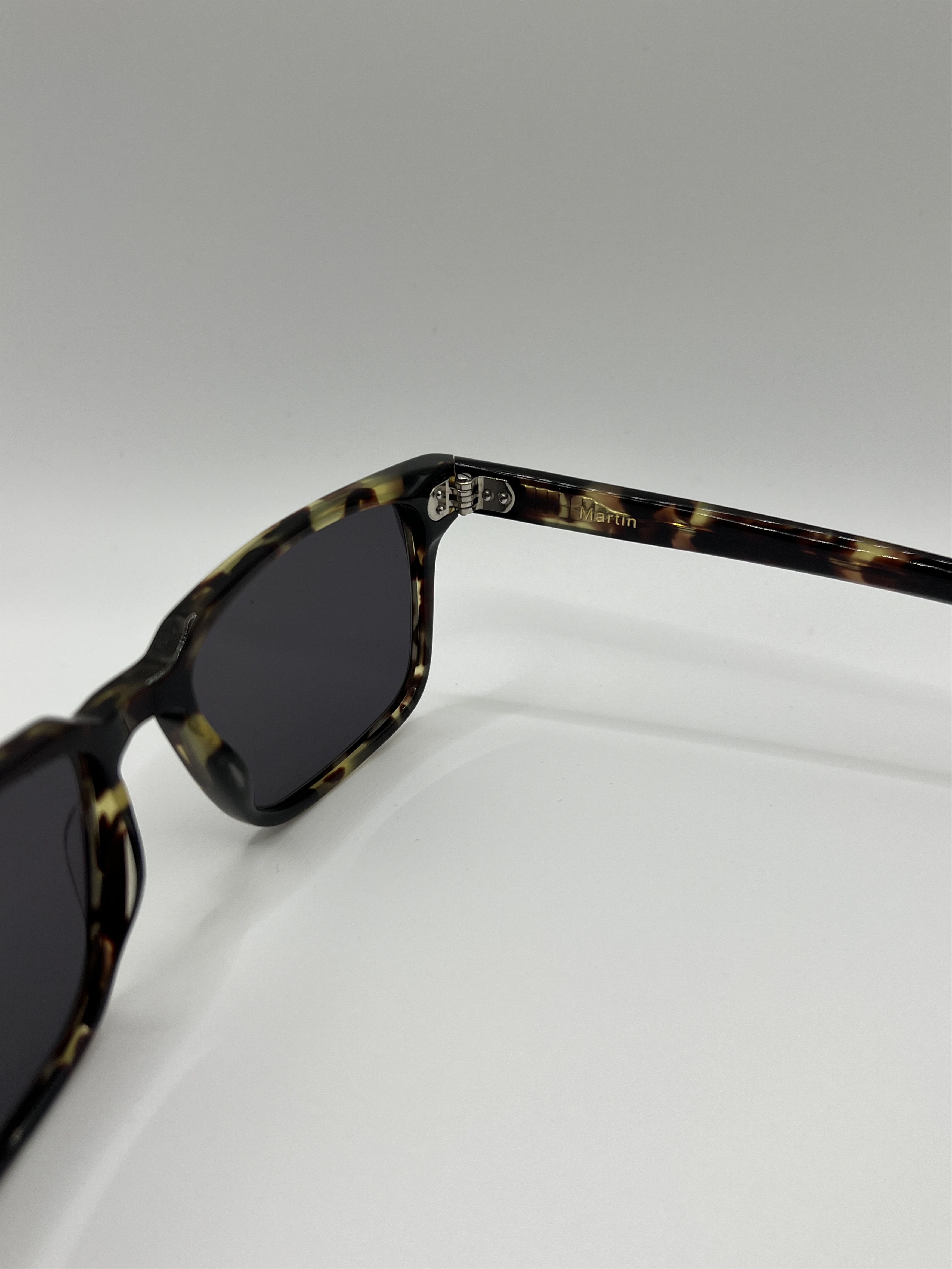 Ace & Tate Ace & Tate Martin Cayman Havana Unisex Sunglasses Italy Size ONE SIZE - 9 Thumbnail