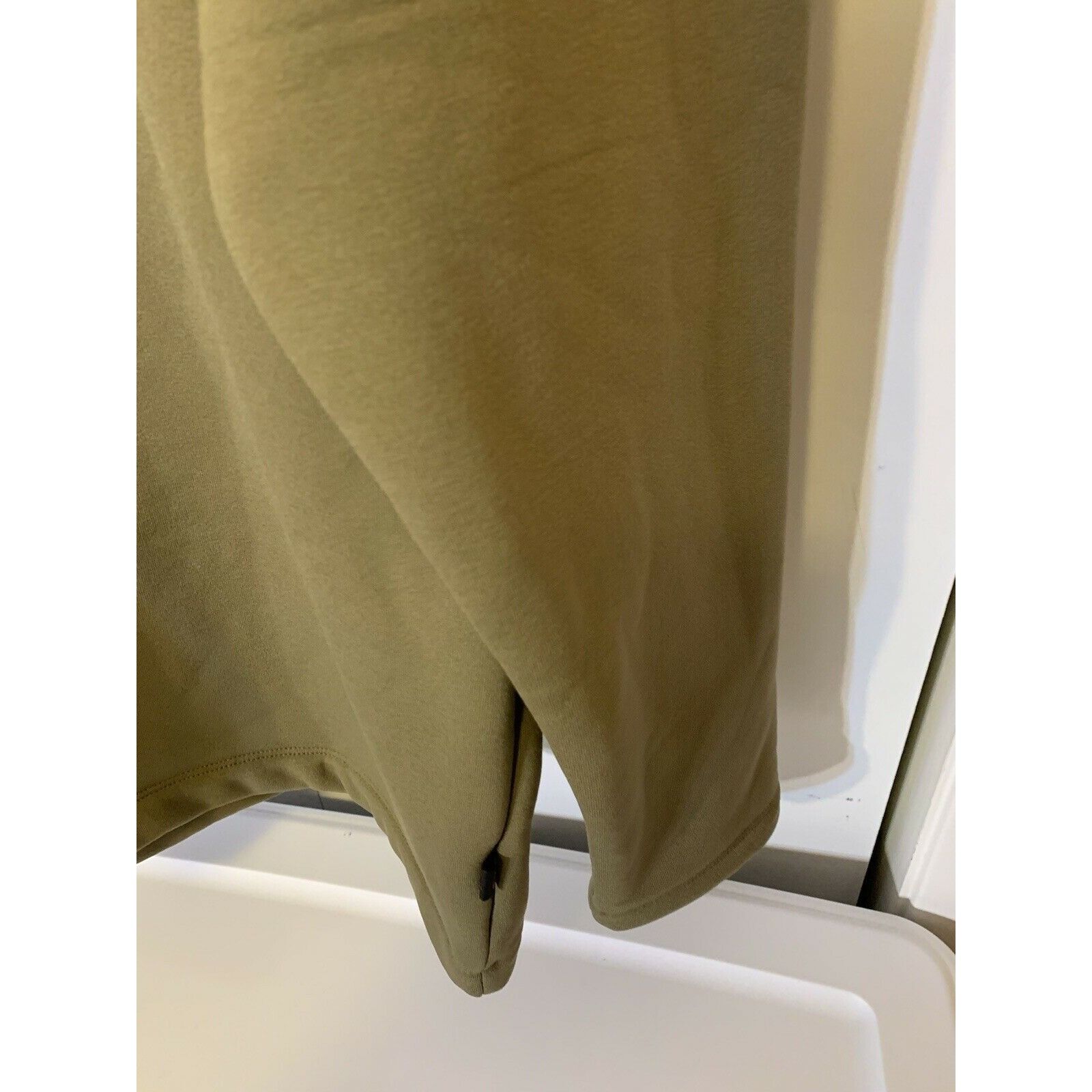 Other Narragansett Men’s Sz XL Pullover Olive 1/4 Zip Long Sleeve Size US XL / EU 56 / 4 - 4 Thumbnail