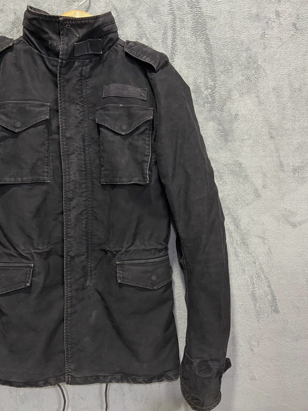 AKM AKM M65 Jacket Size US M / EU 48-50 / 2 - 7 Thumbnail