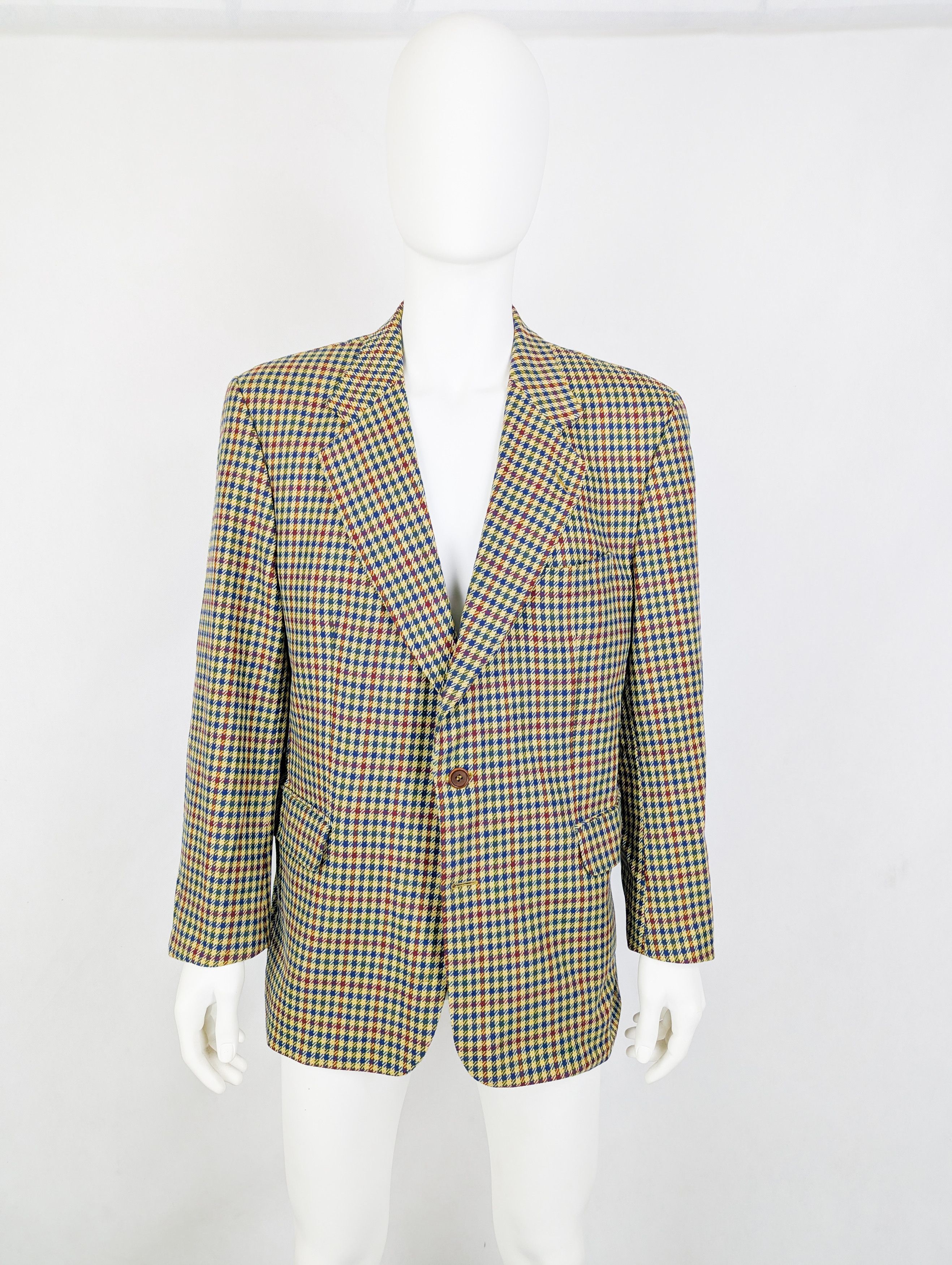 Loro Piana Loro Piana men's Jacket wool cashmere Size 52R - 1 Thumbnail