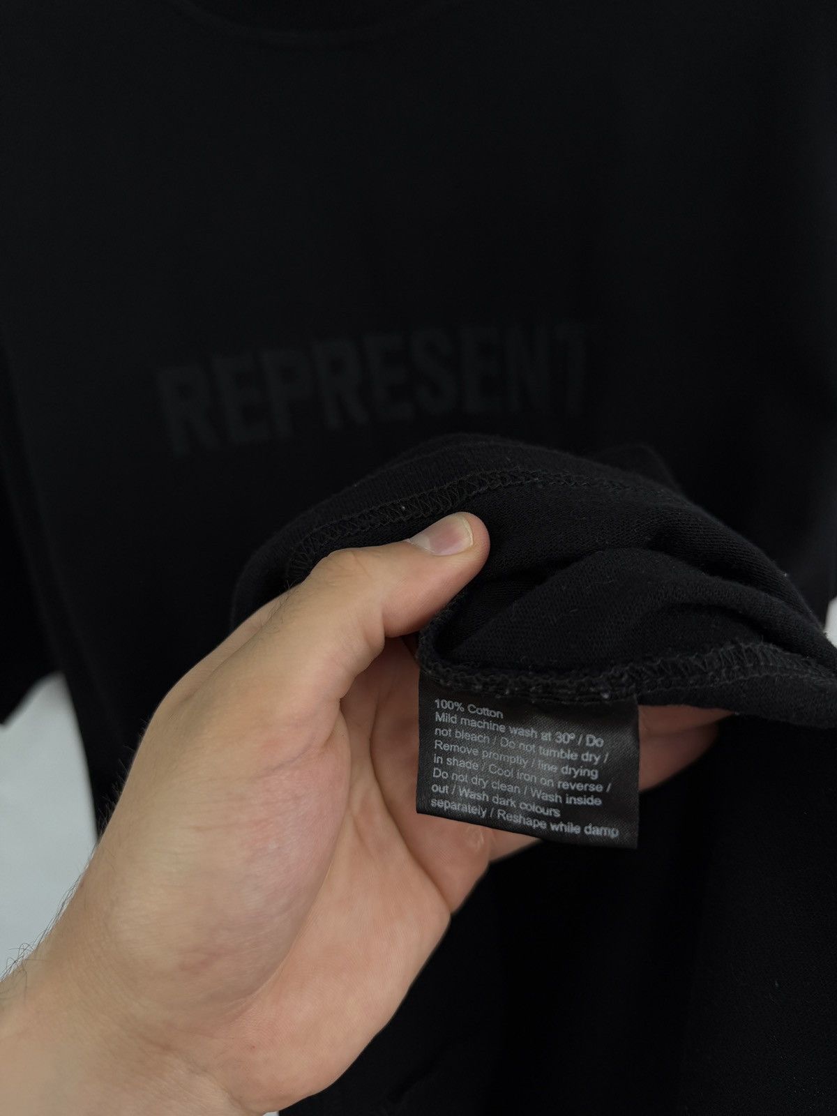 Represent Clo. Y2K Represent T-Shirt Rare Retro Hype Size US M / EU 48-50 / 2 - 7 Thumbnail