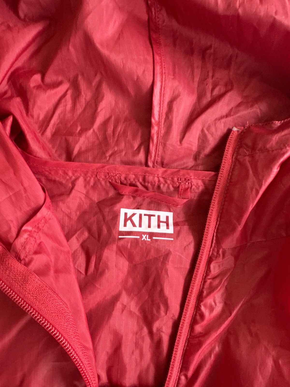Kith Kith Vintage Windbreaker Size US XL / EU 56 / 4 - 2 Thumbnail