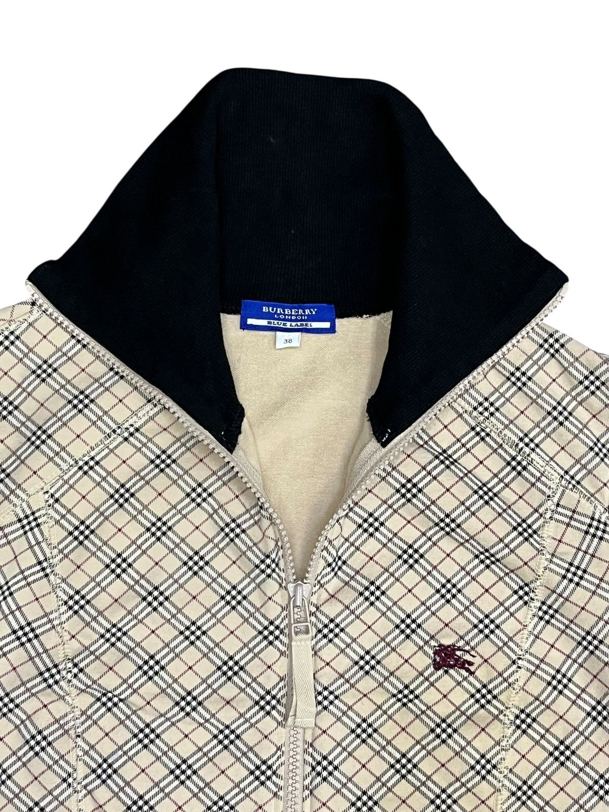 Burberry Burberry Blue Label Japan Rare Exclusive Japanese Market. Size S / US 4 / IT 40 - 3 Thumbnail