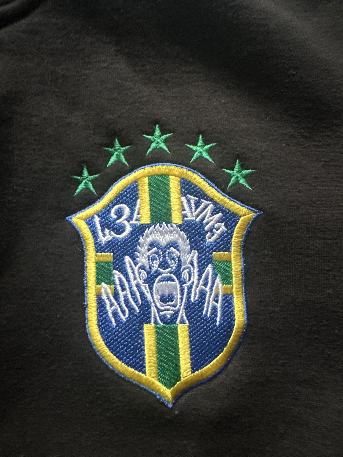 Other L3avm3 Brazilian Hoodie Size US L / EU 52-54 / 3 - 3 Thumbnail