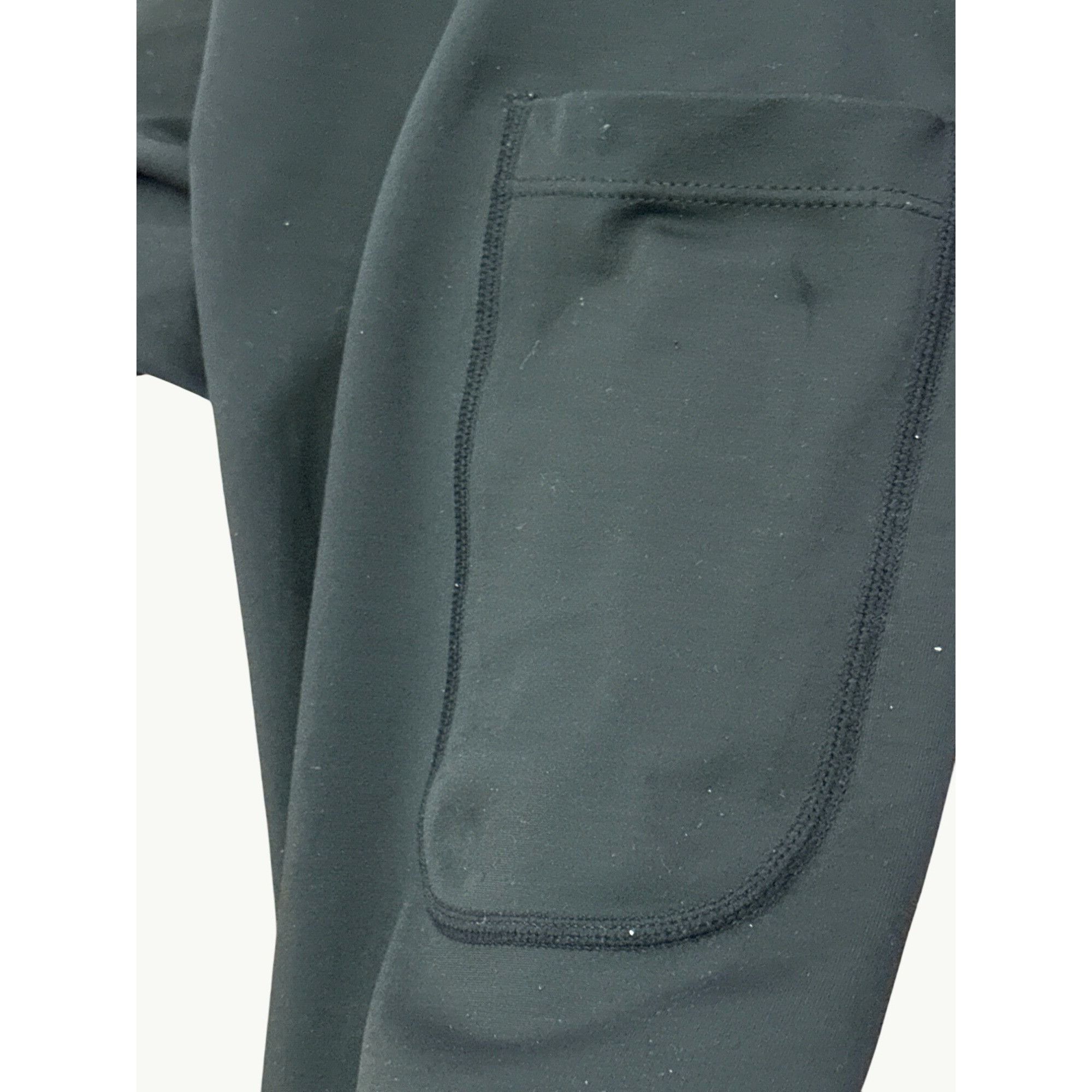 Other CCC Athletic Skirt Leggings Pocket on Leg Under Skirt Black Size 33" - 6 Thumbnail
