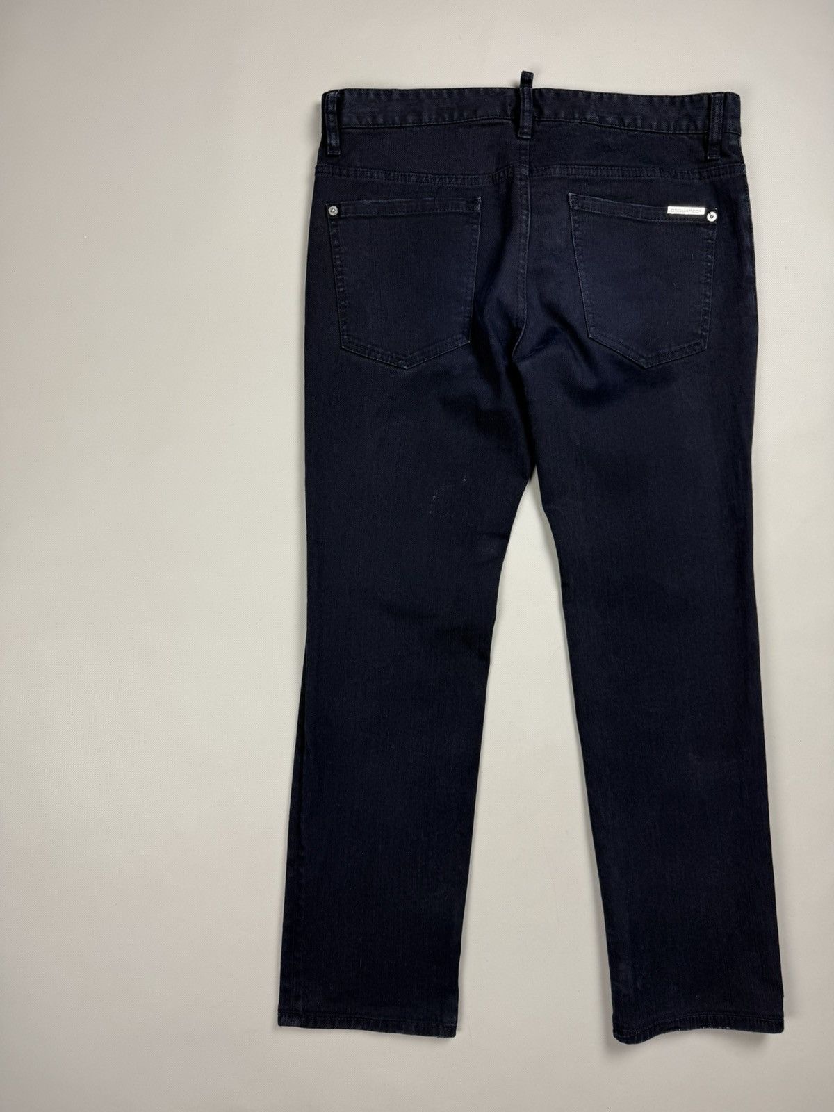 Dsquared2 Dsquared 2 Men’s Vintage Denim Jeans Size 48 / M Size US 32 / EU 48 - 16 Thumbnail