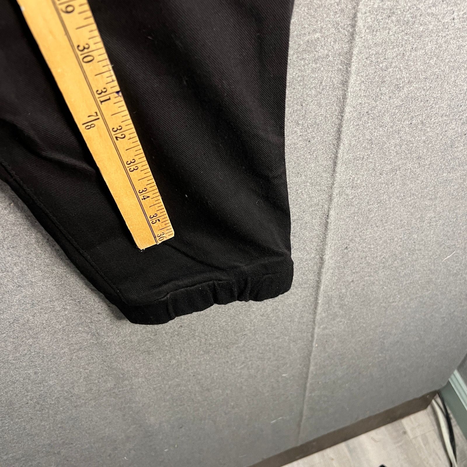 Other LOGO by Lori Goldstein Regular Knit Denim Pull-On Jogger Size 36" / US 14 / IT 50 - 6 Thumbnail