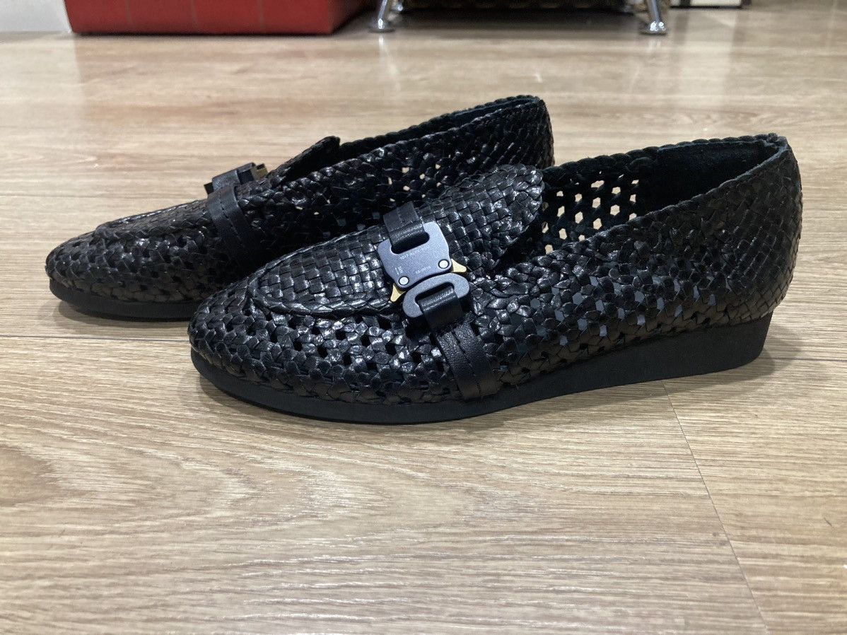 1017 ALYX 9SM Alyx Flats / Slip -on Loafers Shoes Size:It 36 Size US 6 / IT 36 - 1 Thumbnail