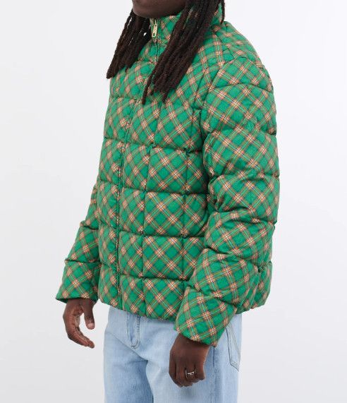 ERL [NWT] [$1410] ERL Plaid Puffer Jacket L size Size US L / EU 52-54 / 3 - 2 Thumbnail