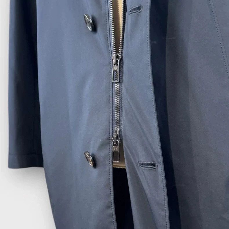 Loro Piana LORO PIANA Classic trench coat Size US M / EU 48-50 / 2 - 7 Thumbnail