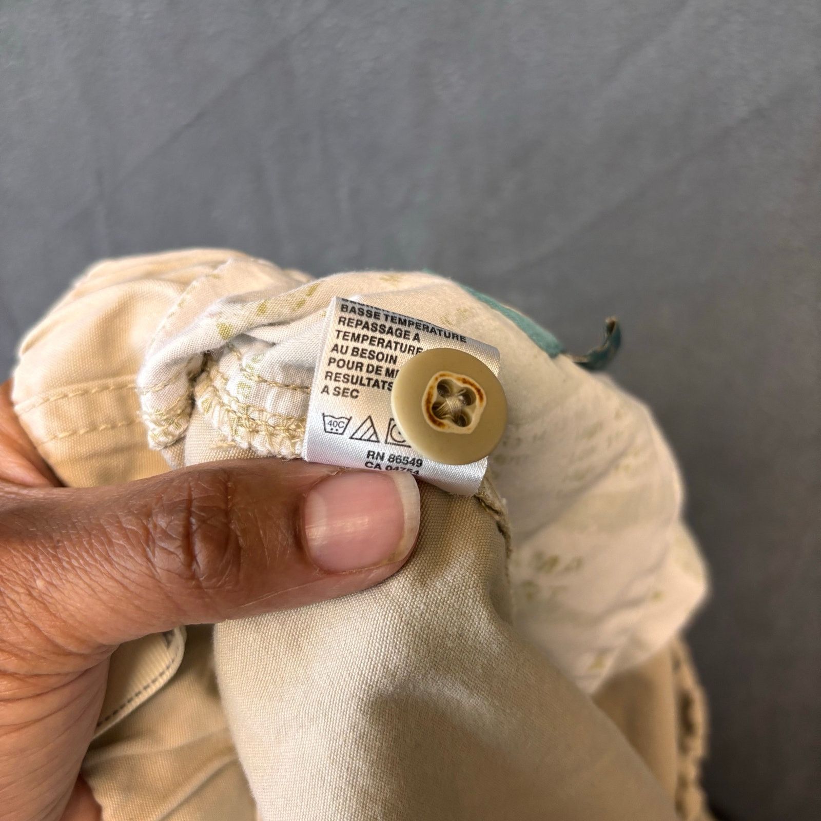 Tommy Bahama Tommy Bahama Relax Cargo Shorts Mens Large Beachy Retire Size US 36 / EU 52 - 11 Thumbnail