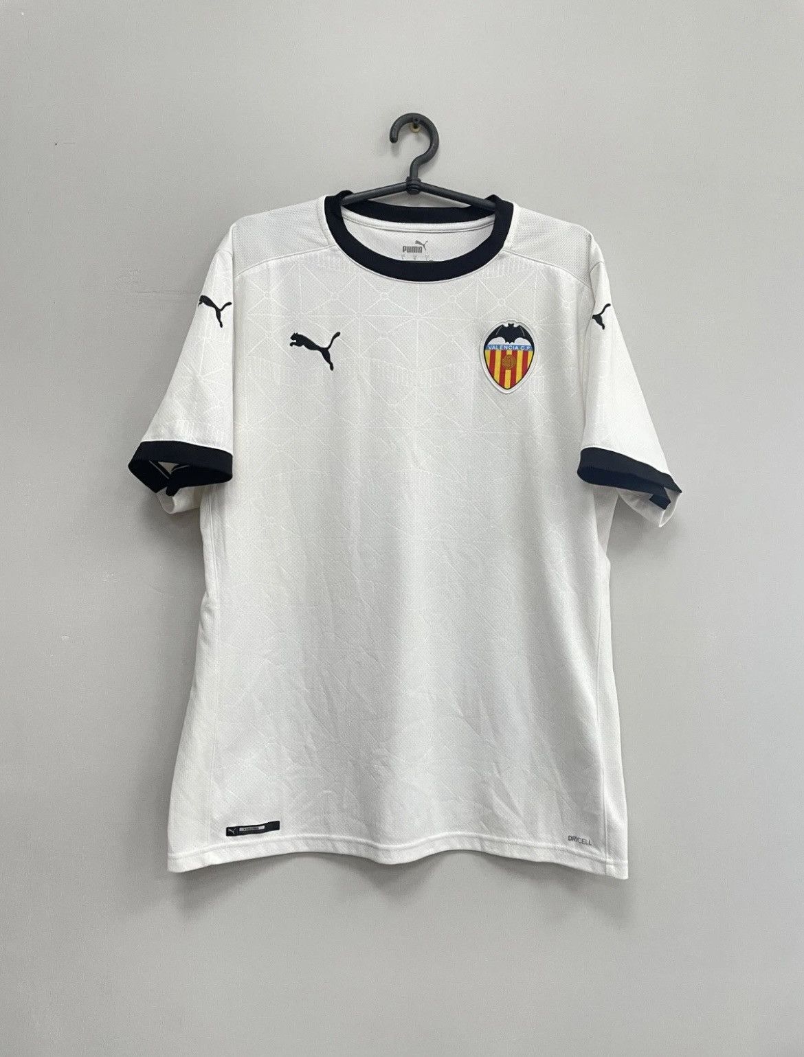 Puma Valencia 2020/2021 Home Football Shirt Soccer Jersey Puma Size US L / EU 52-54 / 3 - 1 Thumbnail