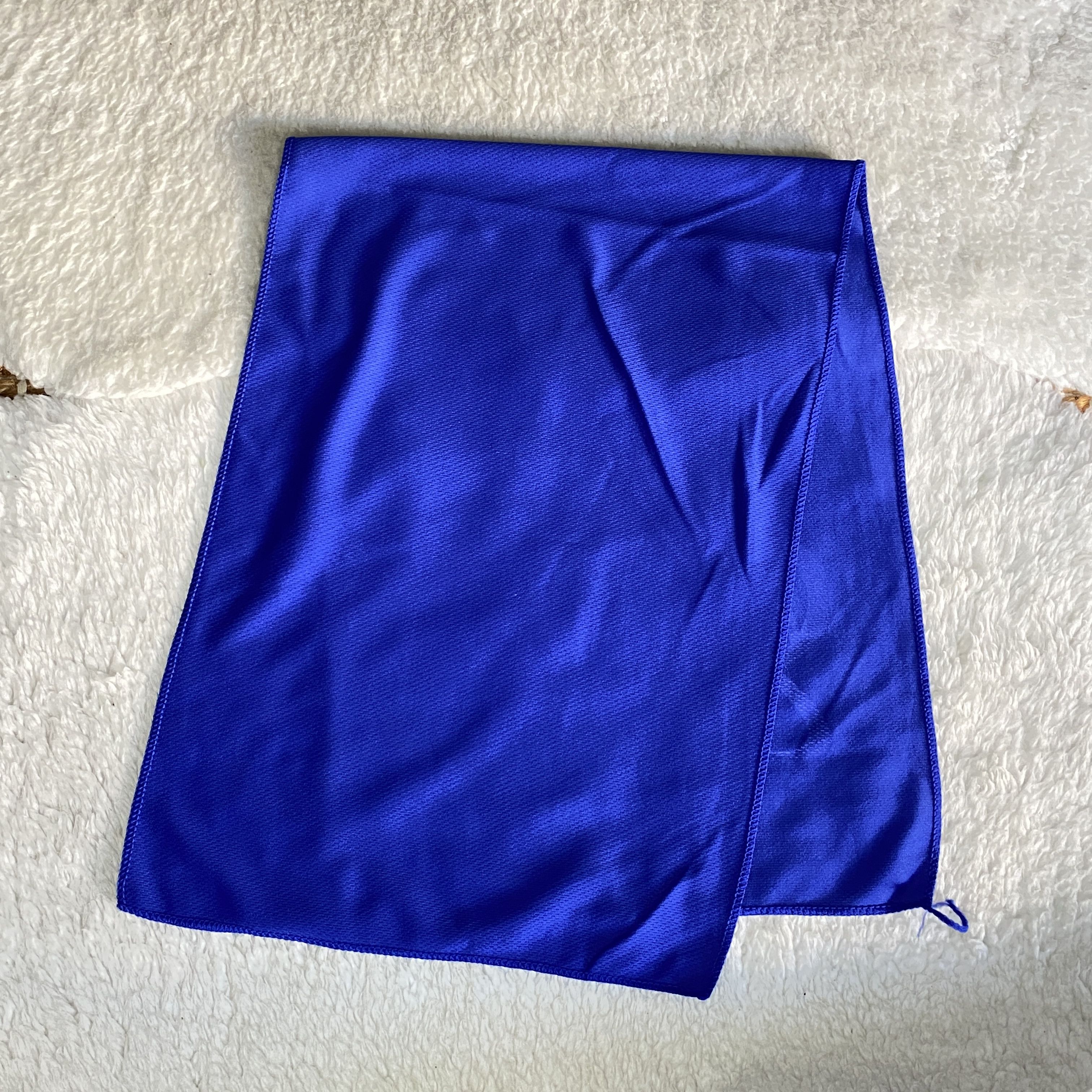 Other AAA Southern California Cooling Towel Royal Blue | Brand New Size ONE SIZE - 8 Thumbnail