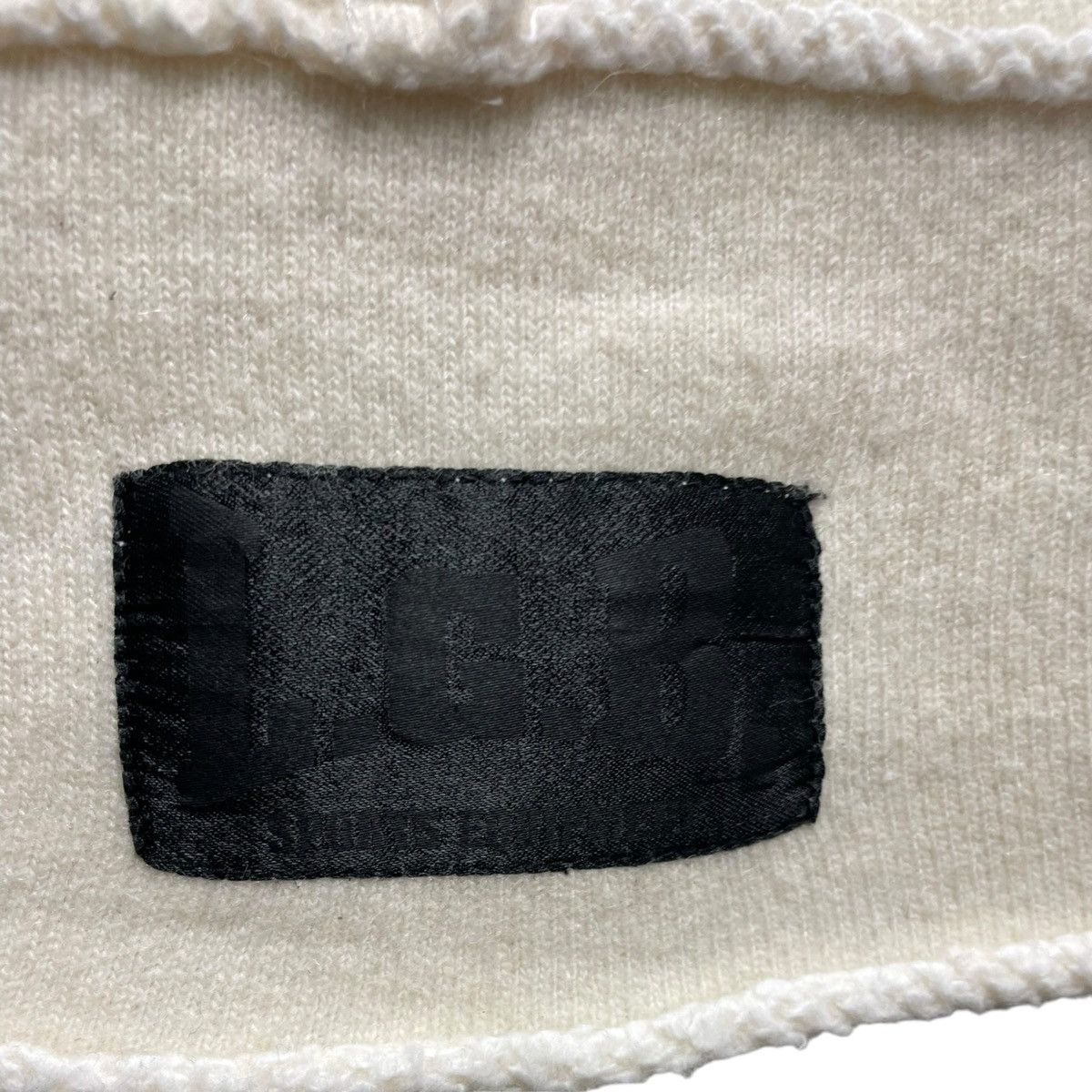 Le Grande Bleu (L.G.B.) Lgb white fur parka Size US L / EU 52-54 / 3 - 7 Thumbnail