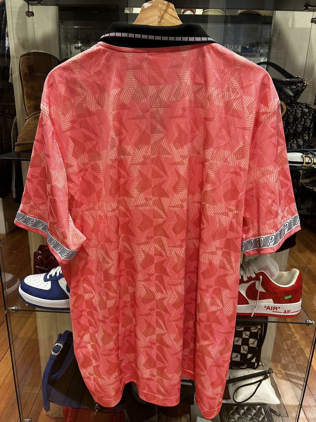 Palace × Umbro Palace X Umbro Classic Jersey Florida Keys