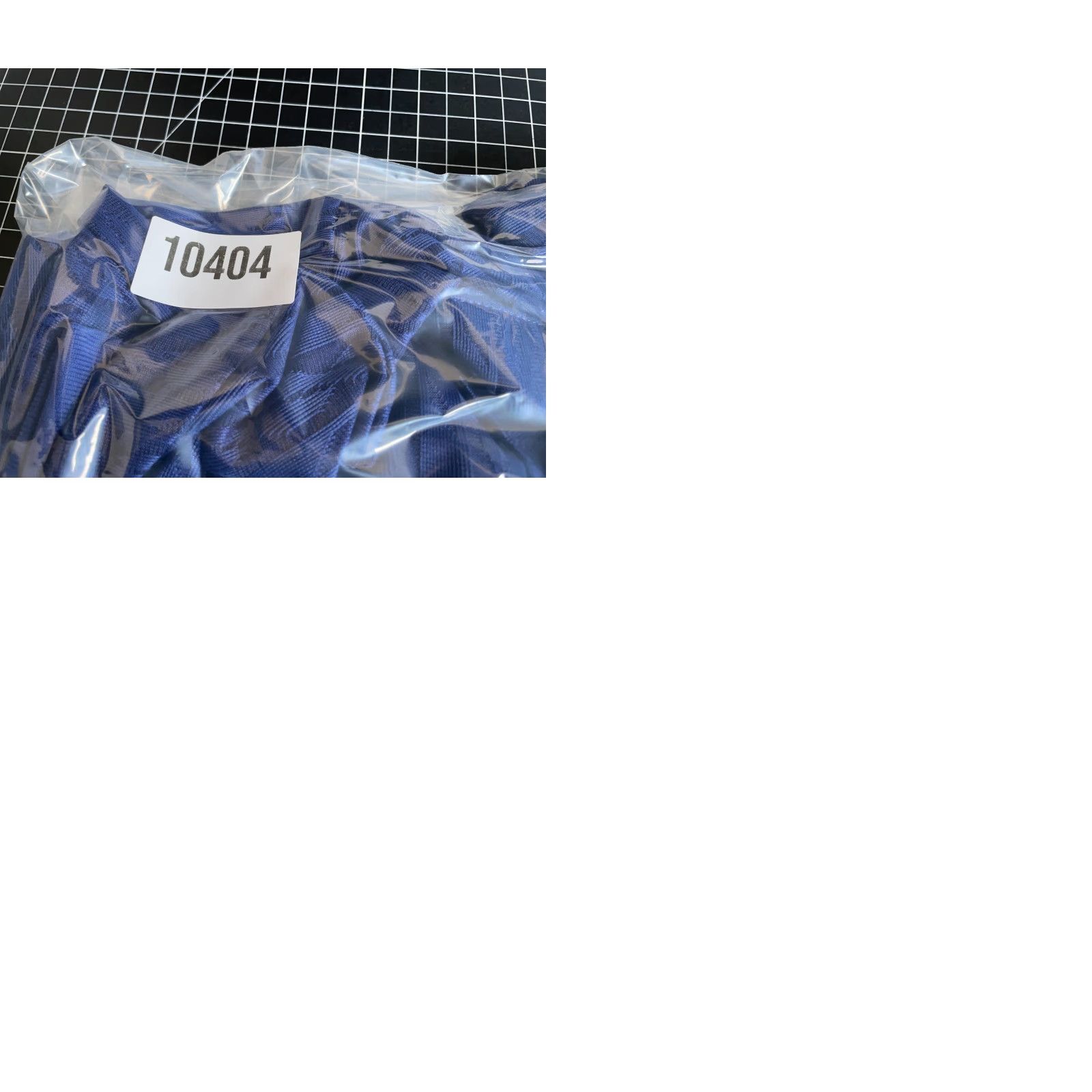 Haband VINTAGE Haband Polo Shirt 90s Dad Style Long Sleeve XL Blue Relaxed Fit Lightweight Polyester Mens casual workwear Size US XL / EU 56 / 4 - 10 Thumbnail
