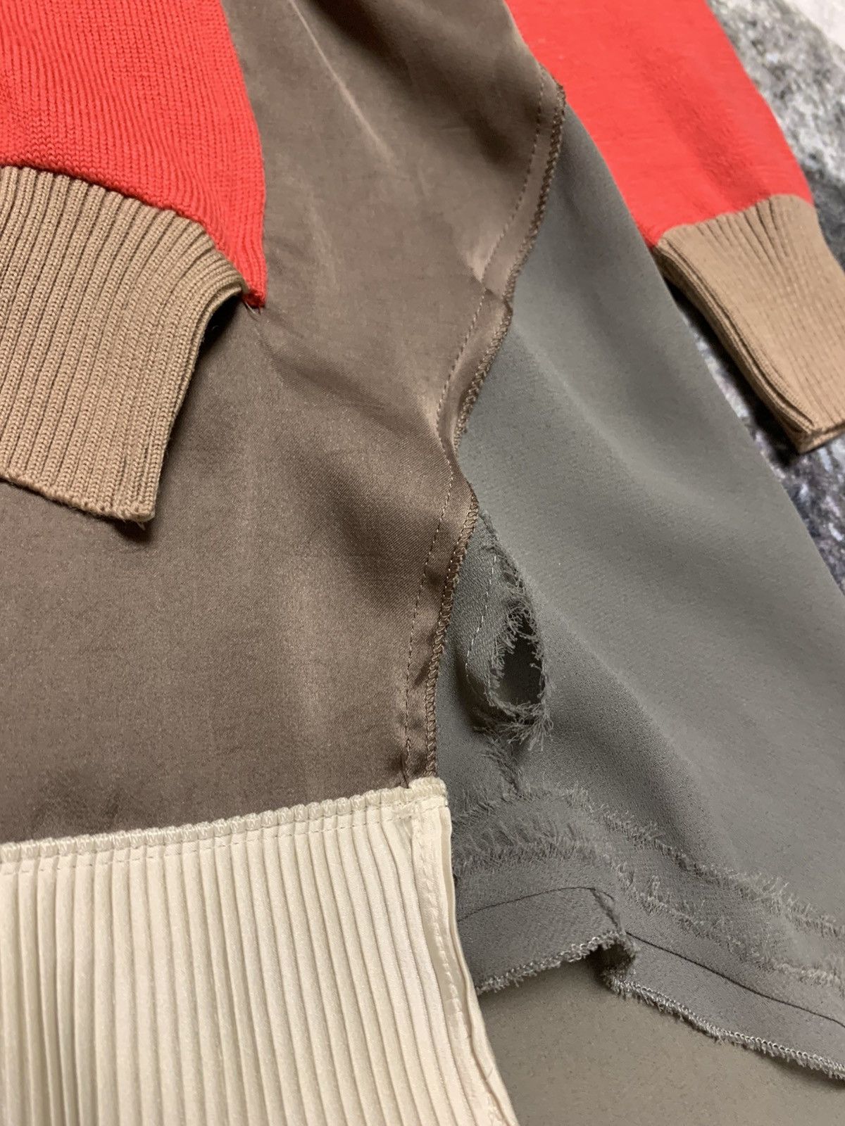 Undercover Undercover Multi Sweater Size ONE SIZE - 10 Thumbnail