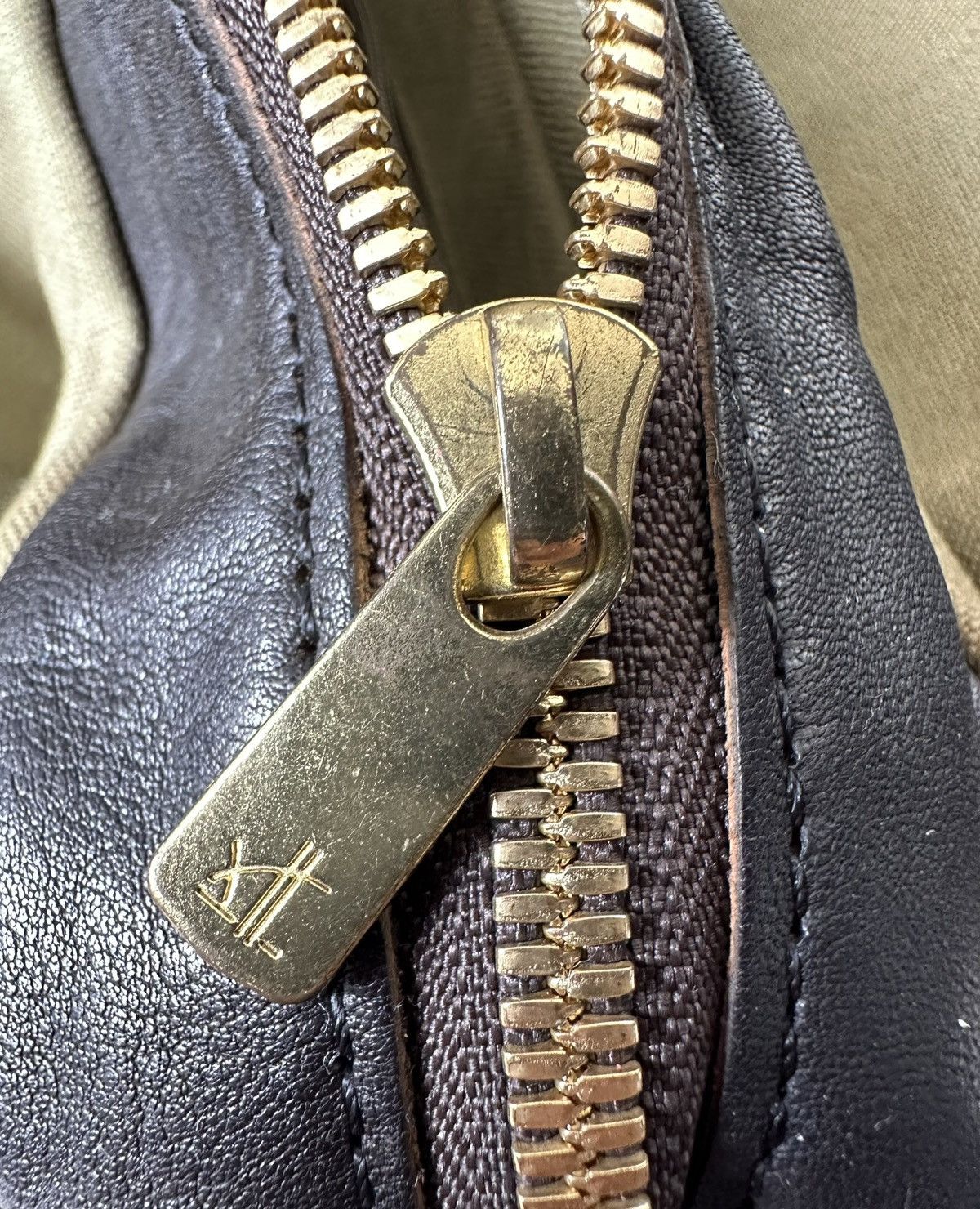 KMRii ANNAK Tochigi leather Boston bag Size ONE SIZE - 17 Thumbnail