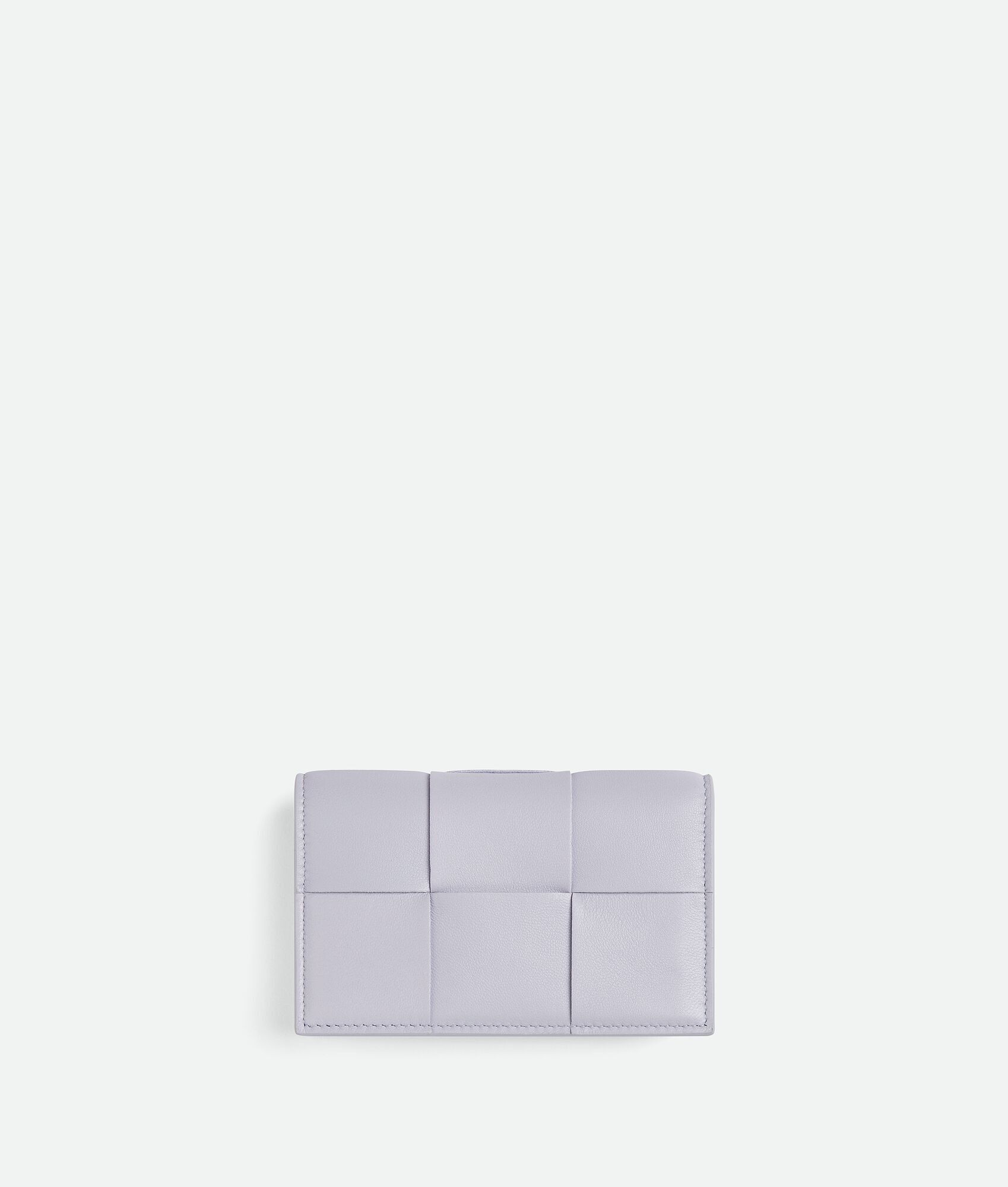 Bottega Veneta o1n1vont0125 Size: OS / Business Card Case in Oyster Size ONE SIZE - 1 Preview