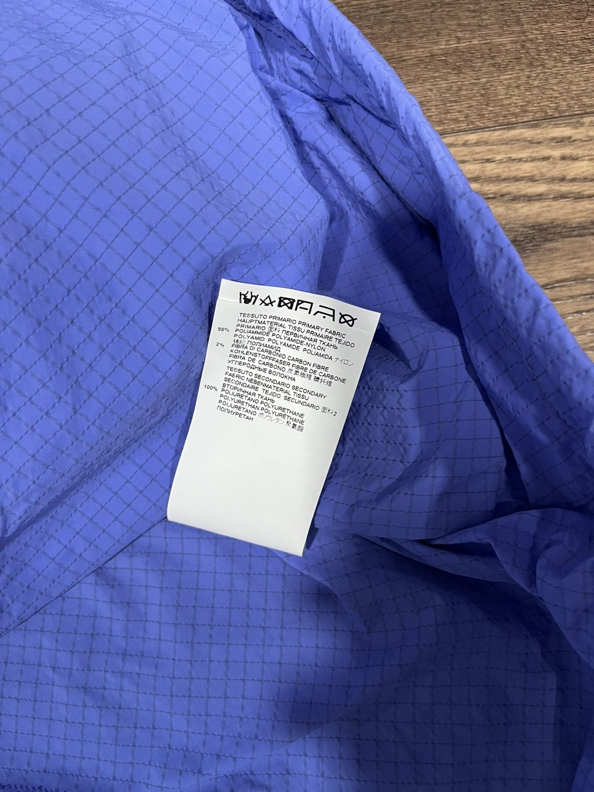 Maison Margiela Maison Marginal Packable Sport Jacket Size US M / EU 48-50 / 2 - 5 Thumbnail